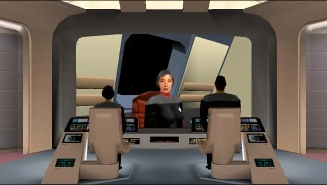 Star Trek™: Bridge Commander Gameplay Screenshot