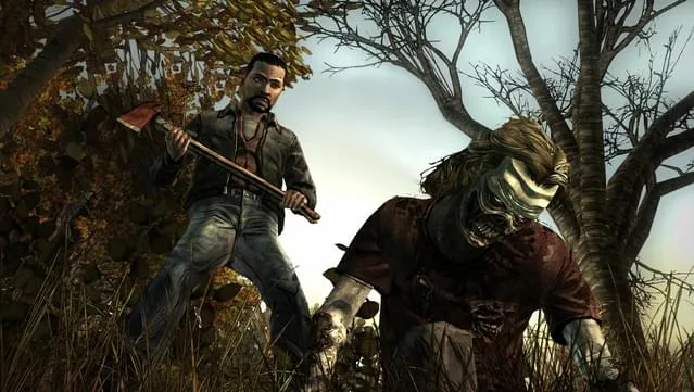 The Walking Dead: Season One PC Screenshot