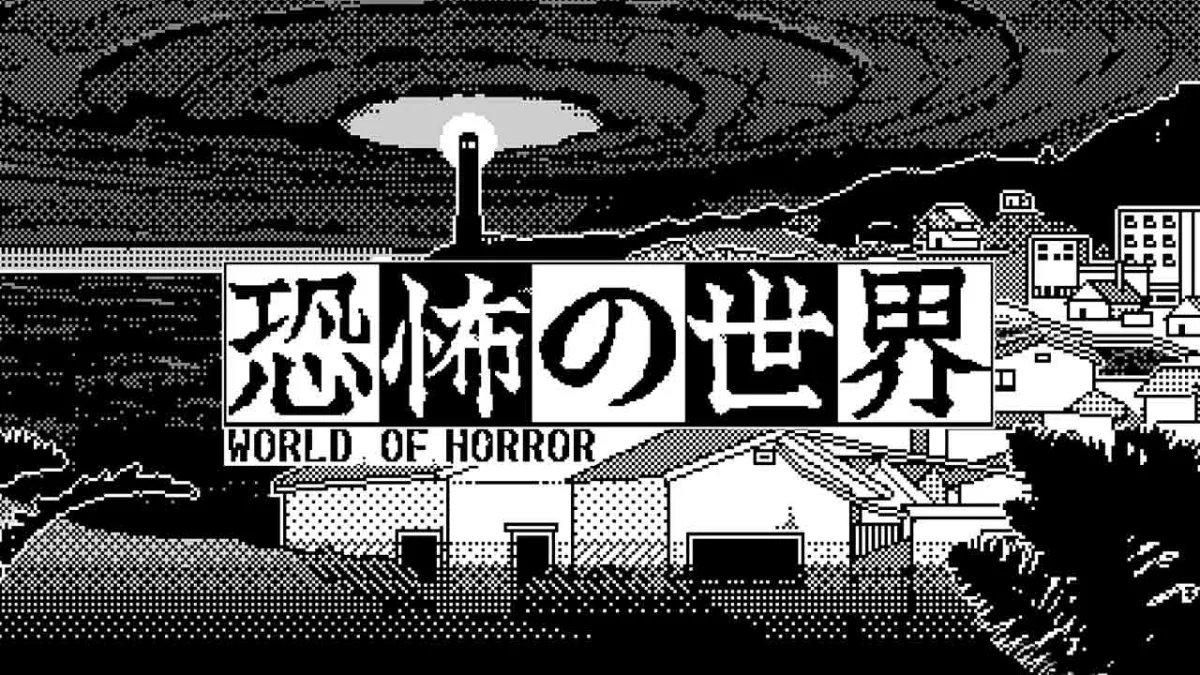 WORLD OF HORROR Free Download (v1.0e)