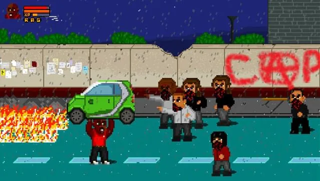 Fist Puncher PC Screenshot