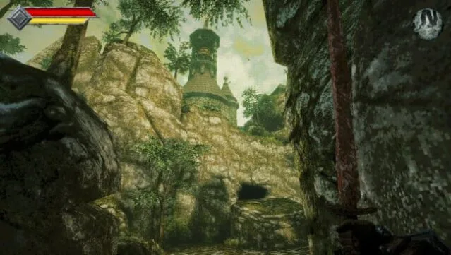 Queen's Domain PC Screenshot