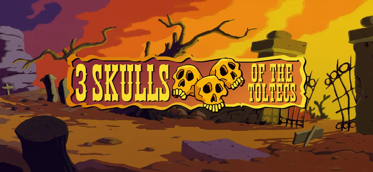 Fenimore Fillmore: 3 Skulls of the Toltecs Free Download