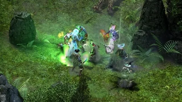 Pillars of Eternity: Definitive Edition Gameplay Screenshot