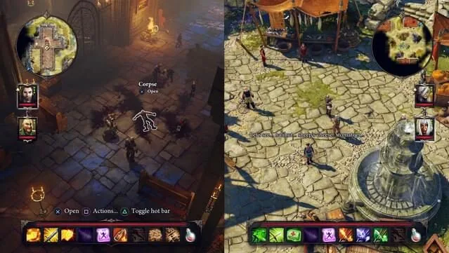 Divinity: Original Sin – Enhanced Edition Gameplay Screenshot