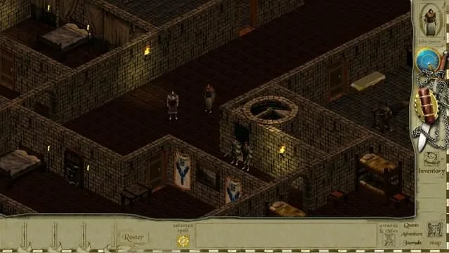 Siege of Avalon: Anthology PC Screenshot