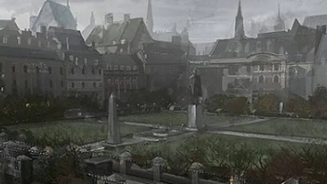 The Order: 1886 Gameplay Screenshot