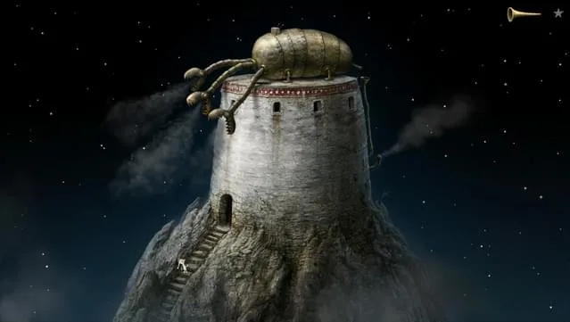 Samorost PC Screenshot