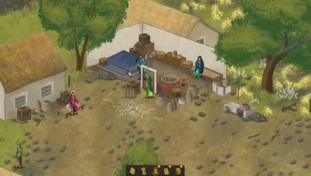 Unrest Special Edition PC Screenshot