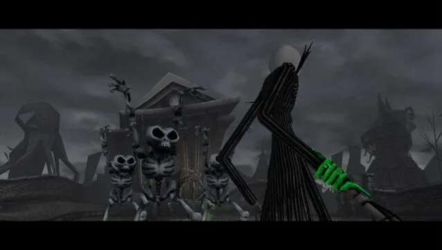 The Nightmare Before Christmas: Oogie’s Revenge PC Screenshot