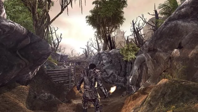ArcaniA: Fall of Setarrif Gameplay Screenshot