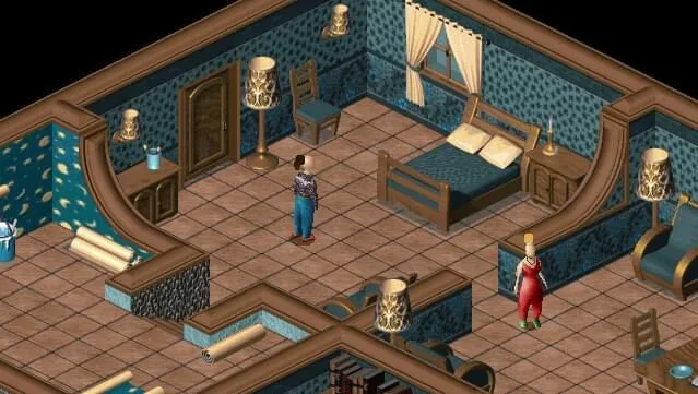 Twinsen’s Little Big Adventure Classic PC Screenshot