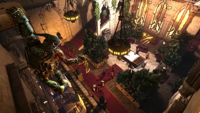 Styx: Master of Shadows Gameplay Screenshot