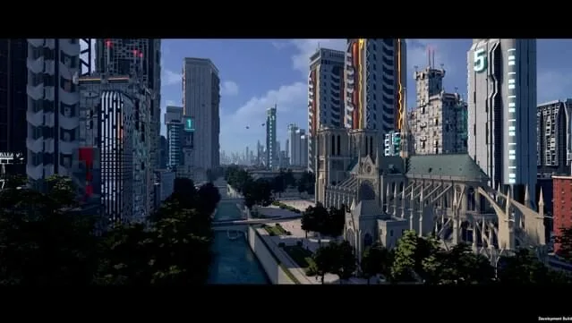 The Architect: Paris Gameplay Screenshot