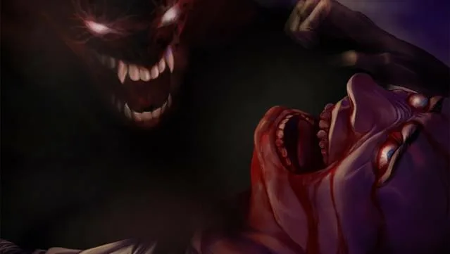 The House in Fata Morgana Gameplay Screenshot