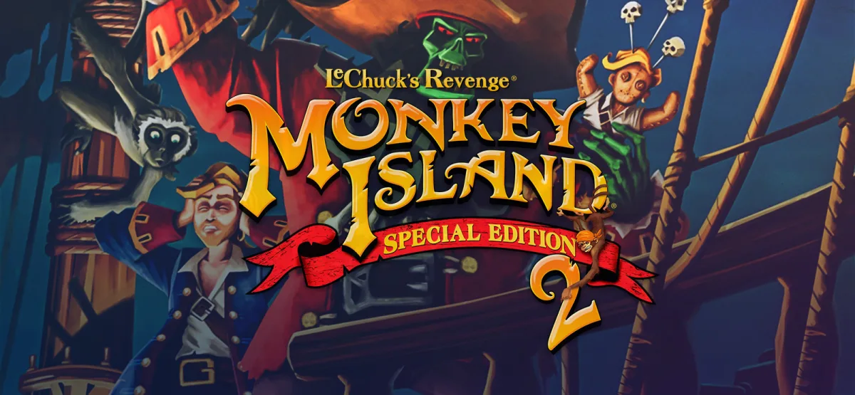 Monkey Island™ 2 Special Edition: LeChuck’s Revenge™ Free Download