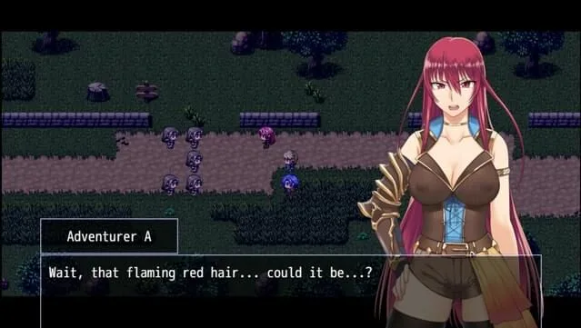 Fallen Makina and the City of Ruins PC Screenshot