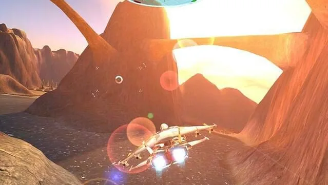 Gun Metal Gameplay Screenshot