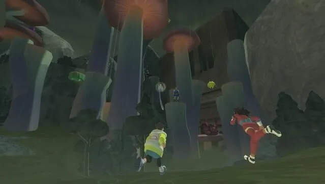 Sephonie Gameplay Screenshot