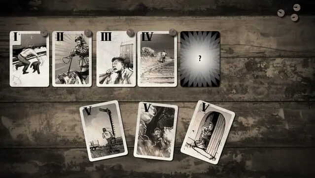Attentat Gameplay Screenshot