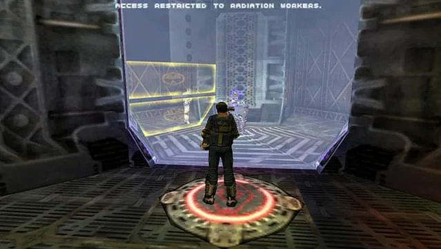 Messiah PC Screenshot