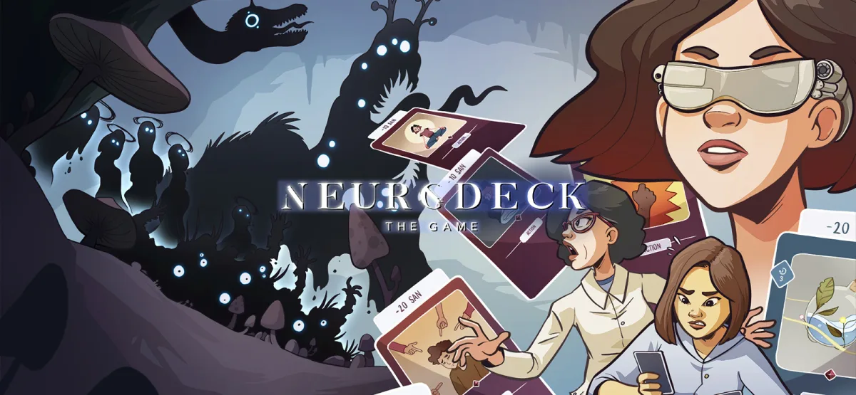 Neurodeck: Psychological Deckbuilder Free Download