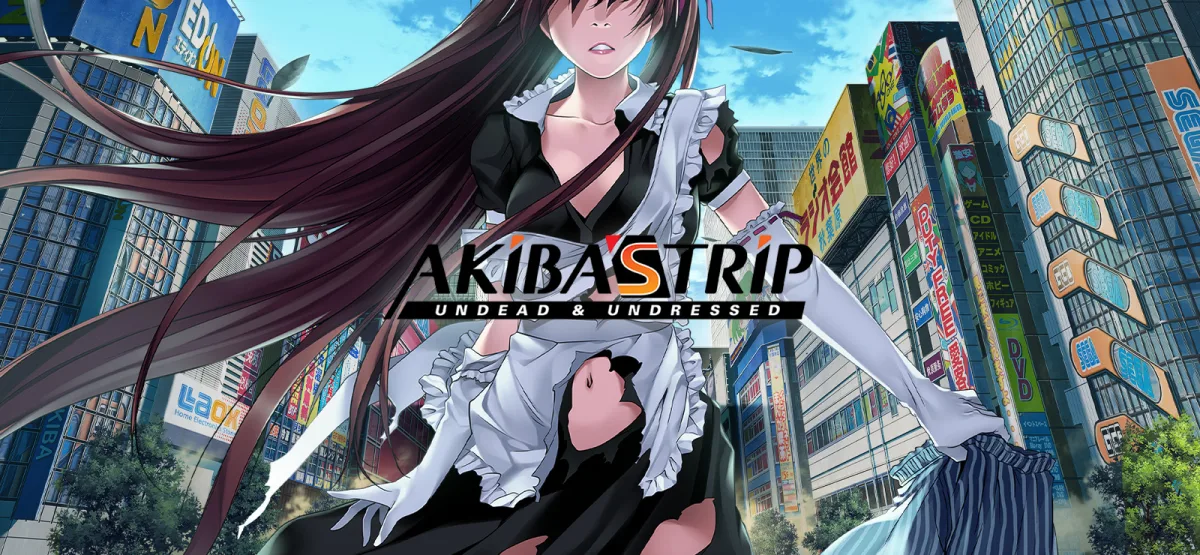 AKIBA’S TRIP: Undead & Undressed Free Download
