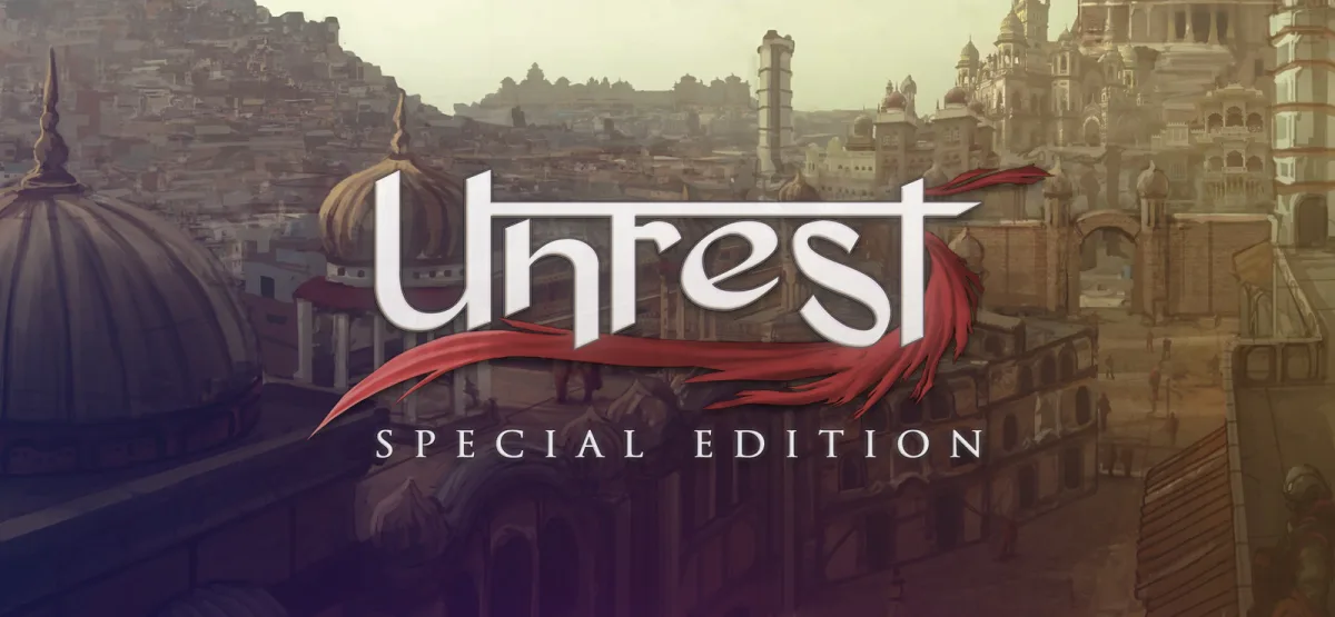 Unrest Special Edition Free Download