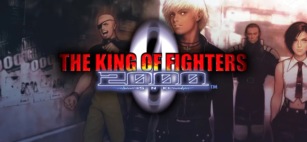 THE KING OF FIGHTERS 2000 Free Download