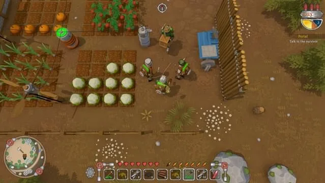 Scrapnaut PC Screenshot