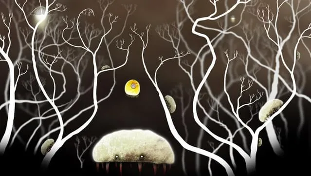 Botanicula Gameplay Screenshot