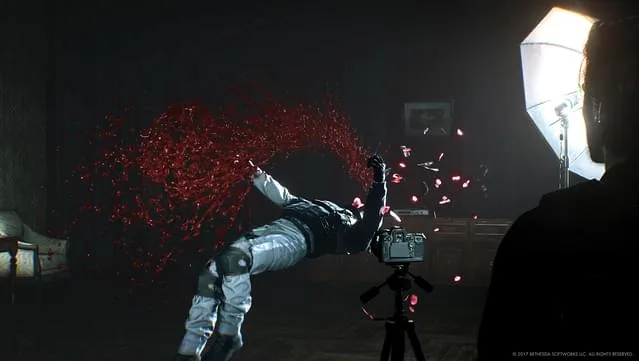 The Evil Within PC Screenshot