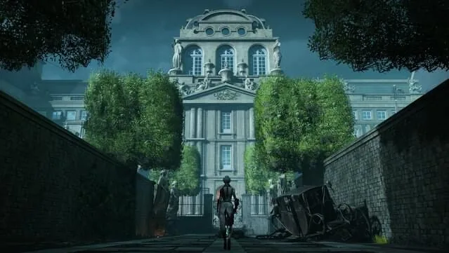 Steelrising Gameplay Screenshot