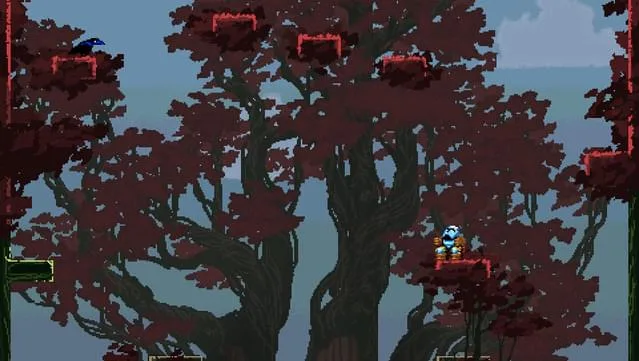 Jump King Gameplay Screenshot