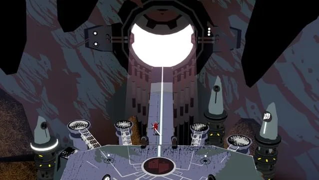 Creature in the Well PC Screenshot