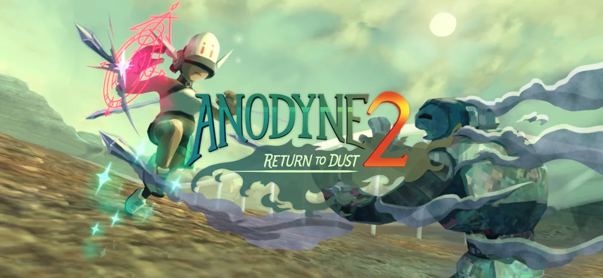 Anodyne 2: Return to Dust Free Download