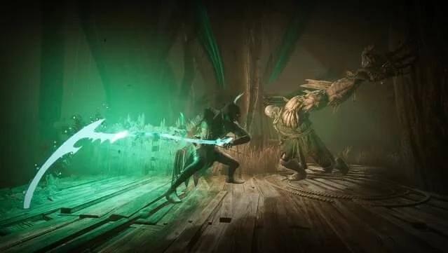 Thymesia PC Screenshot