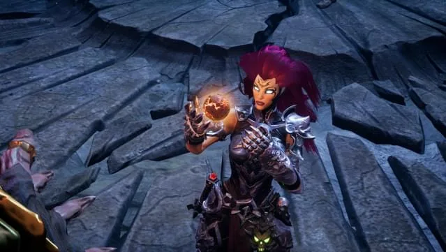 Darksiders III Gameplay Screenshot