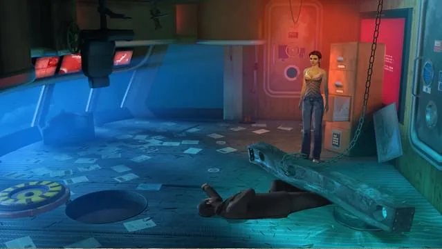 Secret Files : Puritas Cordis PC Screenshot