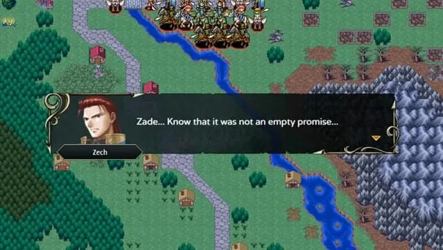 Vestaria Saga I: War of the Scions PC Screenshot