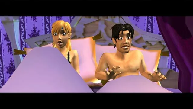 Jack Keane PC Screenshot