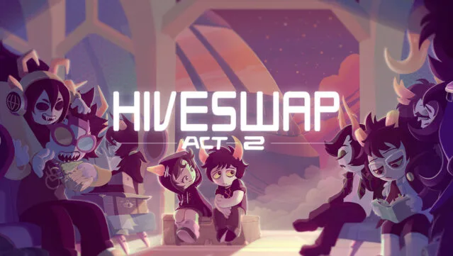HIVESWAP: Act 2 Free Download