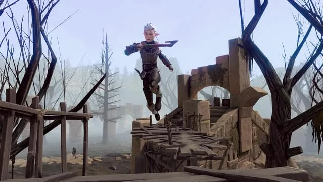 Decay of Logos PC Screenshot