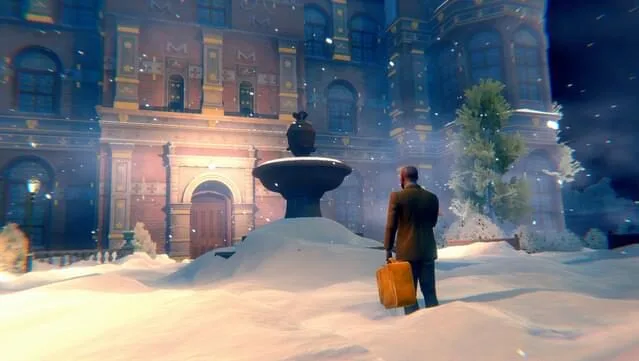 Agatha Christie – Hercule Poirot: The First Cases PC Screenshot