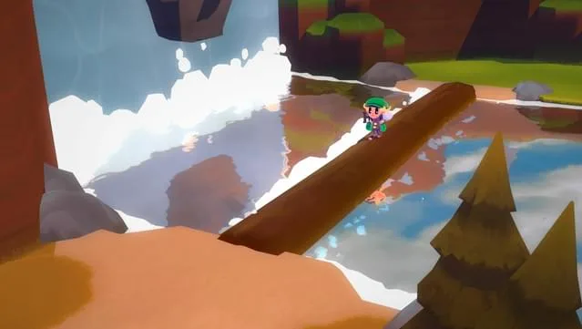 World to the West PC Screenshot