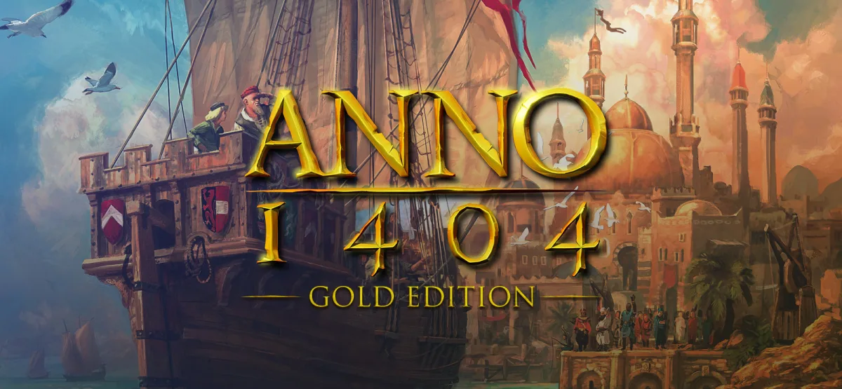 Anno 1404: Gold Edition Free Download