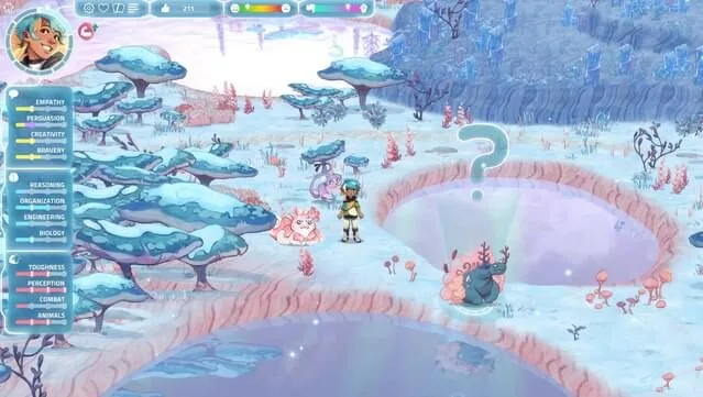 I Was a Teenage Exocolonist Gameplay Screenshot