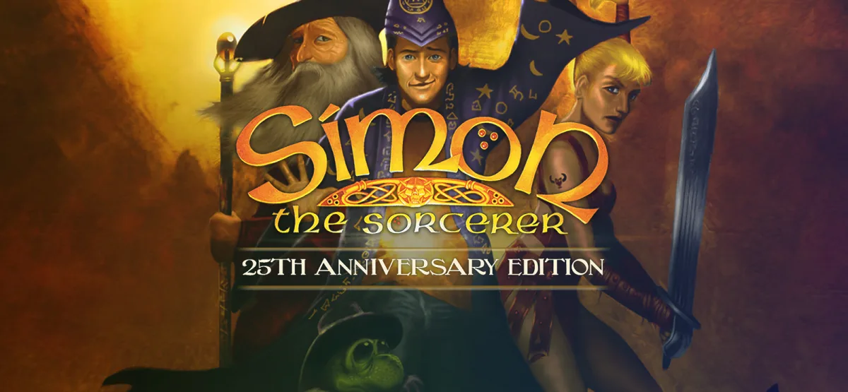 Simon the Sorcerer: 25th Anniversary Edition Free Download
