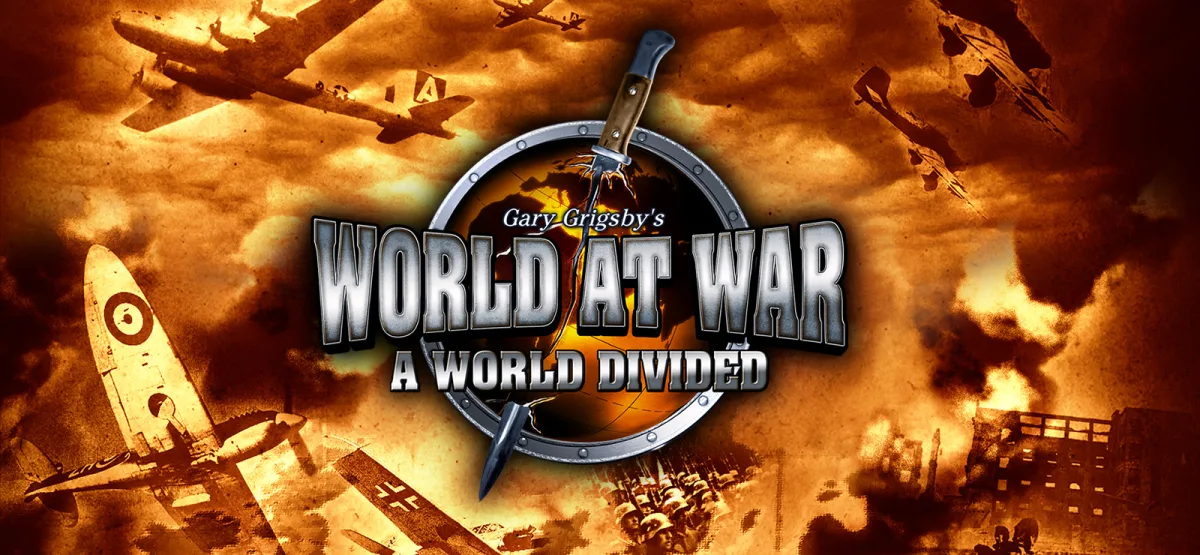 Gary Grigsby’s World at War: A World Divided Free Download