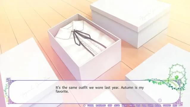 Flowers – Le Volume Sur Automne Gameplay Screenshot
