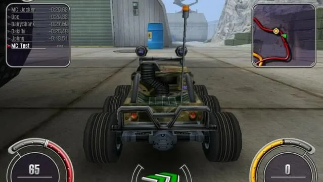RC Cars PC Screenshot